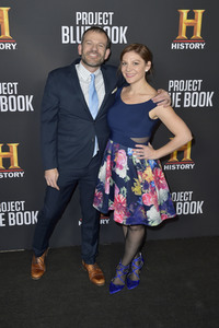 Serienpremiere 'Project Blue Book' in Los Angeles