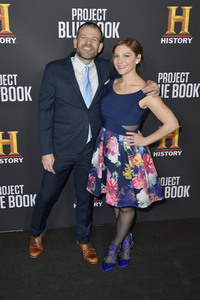 Serienpremiere 'Project Blue Book' in Los Angeles