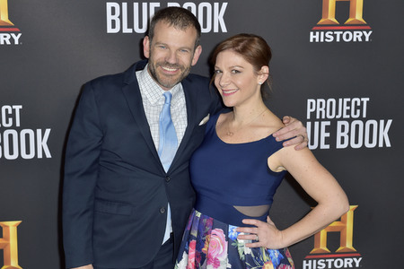 Serienpremiere 'Project Blue Book' in Los Angeles