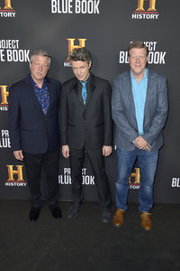 Serienpremiere 'Project Blue Book' in Los Angeles