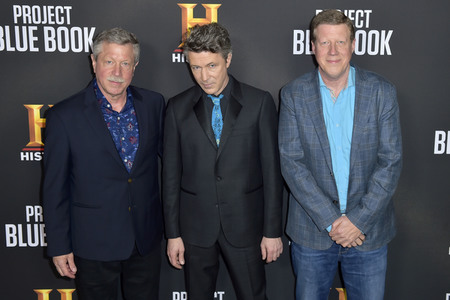 Serienpremiere 'Project Blue Book' in Los Angeles