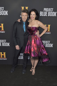 Serienpremiere 'Project Blue Book' in Los Angeles