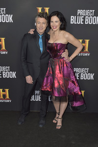 Serienpremiere 'Project Blue Book' in Los Angeles