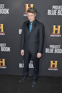 Serienpremiere 'Project Blue Book' in Los Angeles