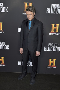 Serienpremiere 'Project Blue Book' in Los Angeles