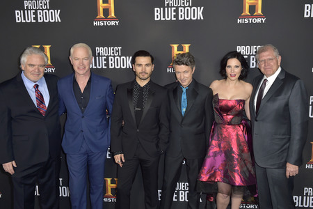 Serienpremiere 'Project Blue Book' in Los Angeles