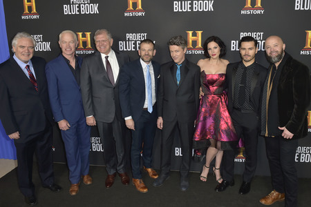 Serienpremiere 'Project Blue Book' in Los Angeles