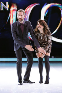 Fototermin 'Dancing on Ice' in Köln