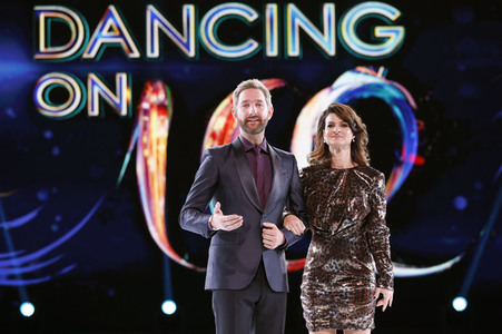 Fototermin 'Dancing on Ice' in Köln