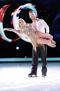 Fototermin 'Dancing on Ice' in Köln