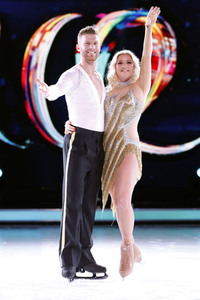 Fototermin 'Dancing on Ice' in Köln