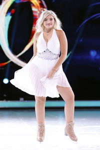 Fototermin 'Dancing on Ice' in Köln