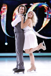 Fototermin 'Dancing on Ice' in Köln