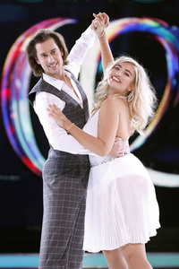 Fototermin 'Dancing on Ice' in Köln