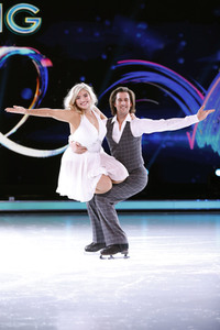 Fototermin 'Dancing on Ice' in Köln