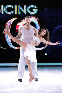 Fototermin 'Dancing on Ice' in Köln