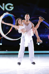 Fototermin 'Dancing on Ice' in Köln