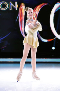 Fototermin 'Dancing on Ice' in Köln