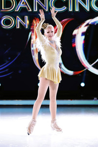 Fototermin 'Dancing on Ice' in Köln