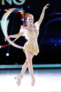 Fototermin 'Dancing on Ice' in Köln