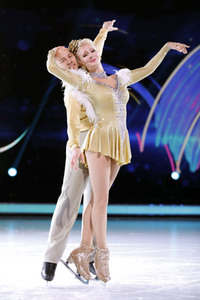 Fototermin 'Dancing on Ice' in Köln