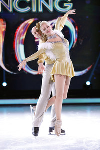 Fototermin 'Dancing on Ice' in Köln