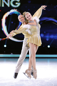 Fototermin 'Dancing on Ice' in Köln