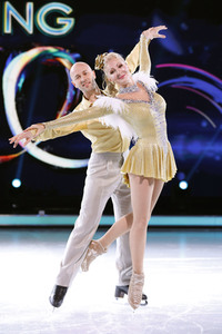 Fototermin 'Dancing on Ice' in Köln