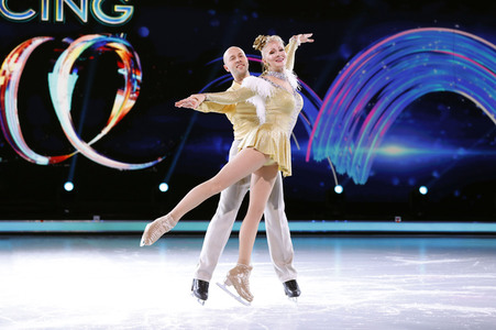 Fototermin 'Dancing on Ice' in Köln