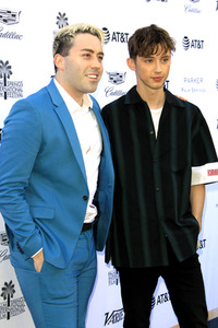 '10 Directors to Watch Brunch', Palm Springs International Film Festival 2019