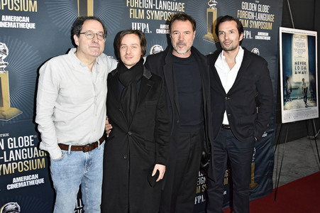 Golden Globes Foreign-Language Nominees Symposium in Los Angeles