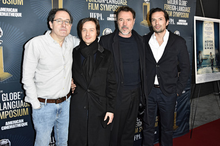 Golden Globes Foreign-Language Nominees Symposium in Los Angeles