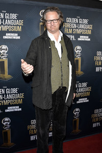 Golden Globes Foreign-Language Nominees Symposium in Los Angeles