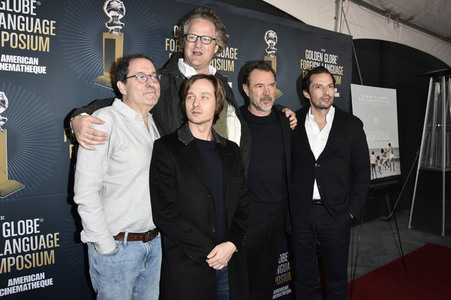 Golden Globes Foreign-Language Nominees Symposium in Los Angeles