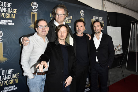 Golden Globes Foreign-Language Nominees Symposium in Los Angeles