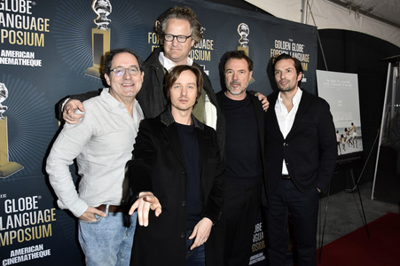 Golden Globes Foreign-Language Nominees Symposium in Los Angeles