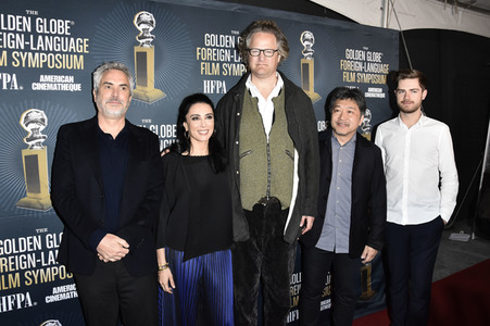 Golden Globes Foreign-Language Nominees Symposium in Los Angeles