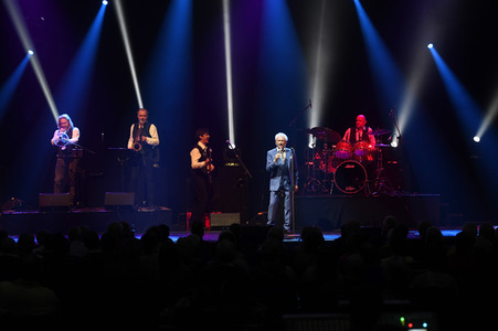 Konzert von Tony Christie in Hannover