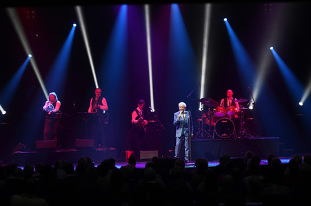 Konzert von Tony Christie in Hannover