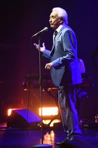 Konzert von Tony Christie in Hannover