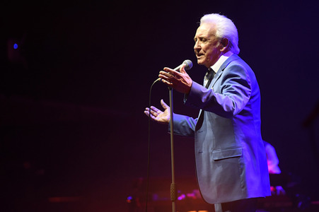Konzert von Tony Christie in Hannover