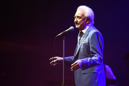 Konzert von Tony Christie in Hannover