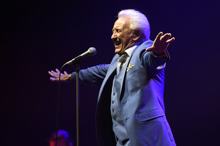 Konzert von Tony Christie in Hannover