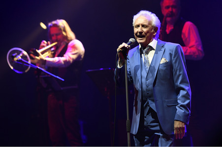 Konzert von Tony Christie in Hannover