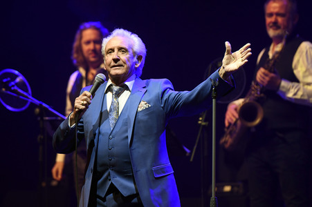 Konzert von Tony Christie in Hannover
