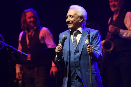 Konzert von Tony Christie in Hannover