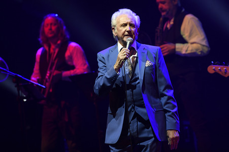 Konzert von Tony Christie in Hannover