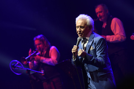 Konzert von Tony Christie in Hannover