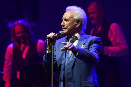 Konzert von Tony Christie in Hannover
