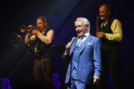 Konzert von Tony Christie in Hannover